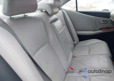 2010 Lexus Hs 250H Premium из США, поврежденный, VIN JTHBB1BA0A2021868